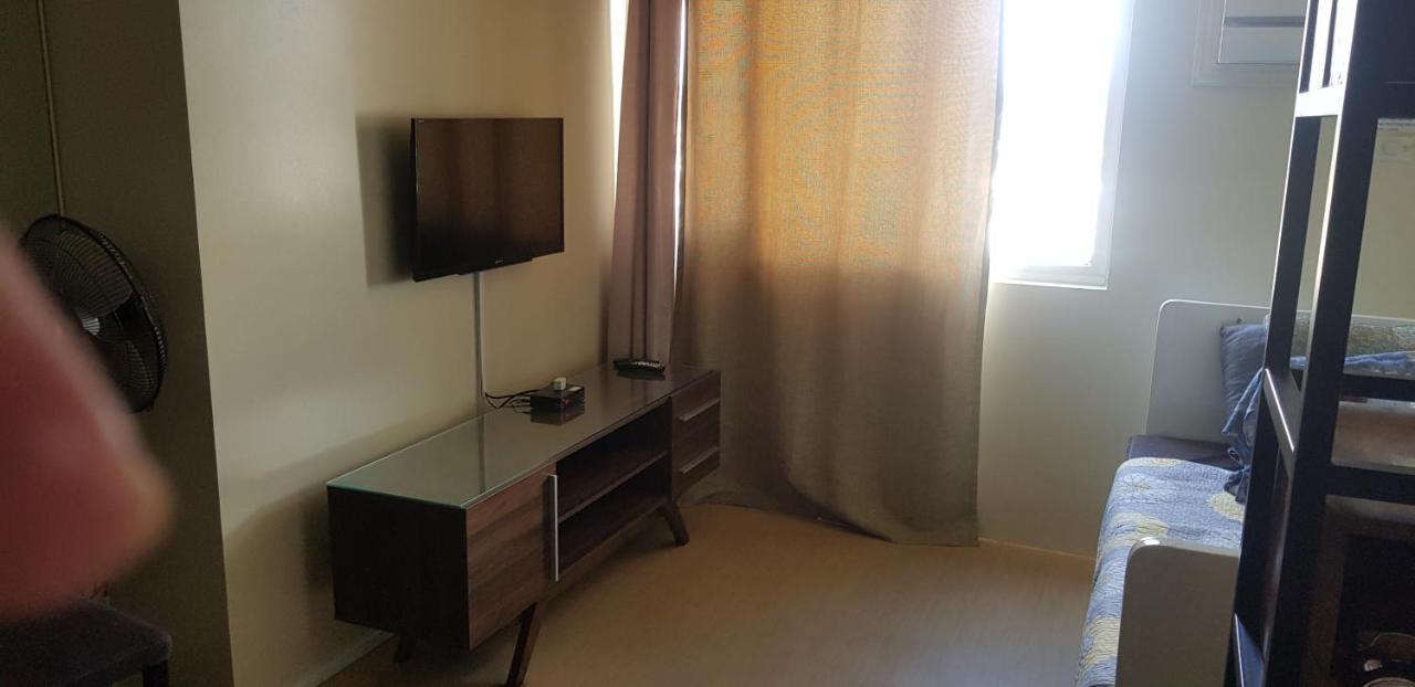 Nice Corner Ayala 1 Bedroom Condo At Heart Of Davao City With Hi Speed Wi Fi Internet Eksteriør billede