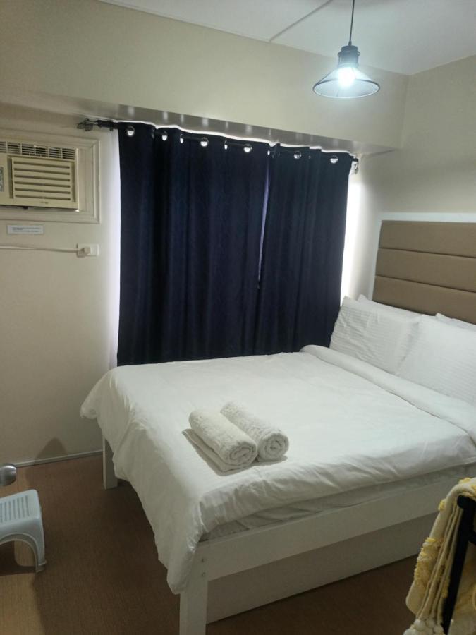 Nice Corner Ayala 1 Bedroom Condo At Heart Of Davao City With Hi Speed Wi Fi Internet Eksteriør billede