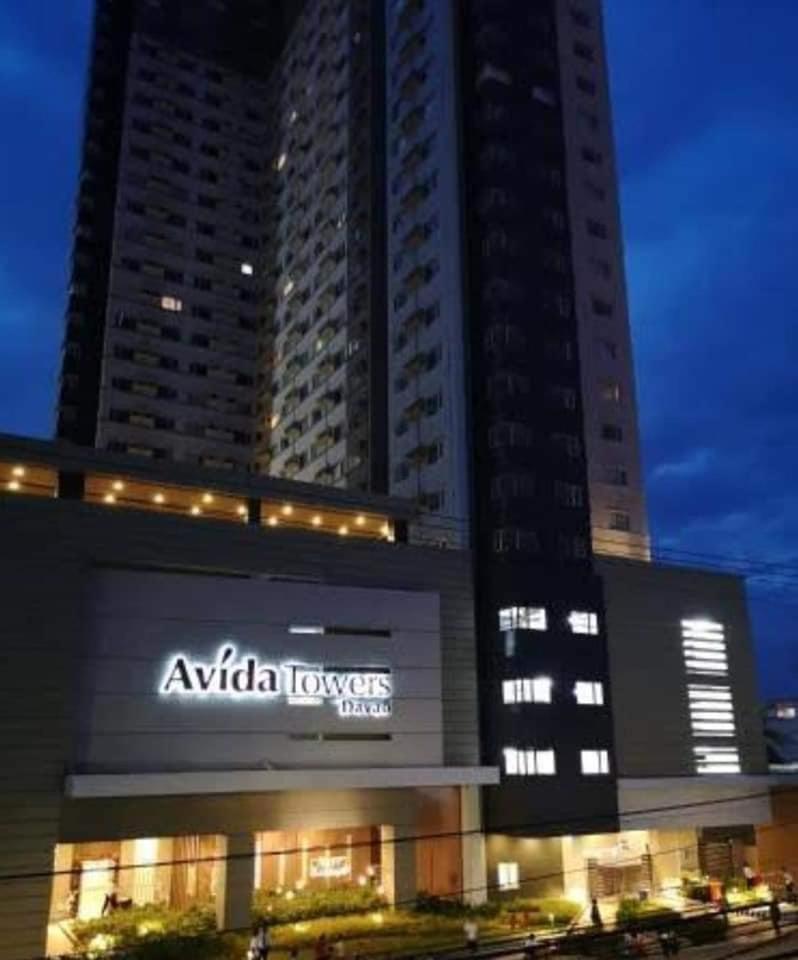 Nice Corner Ayala 1 Bedroom Condo At Heart Of Davao City With Hi Speed Wi Fi Internet Eksteriør billede