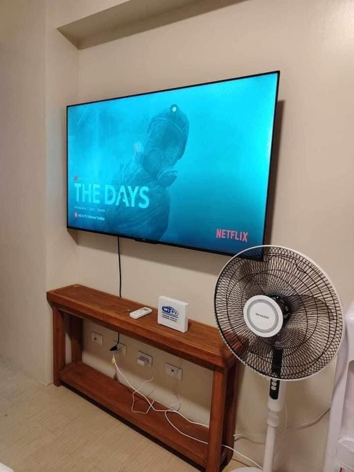 Nice Corner Ayala 1 Bedroom Condo At Heart Of Davao City With Hi Speed Wi Fi Internet Eksteriør billede