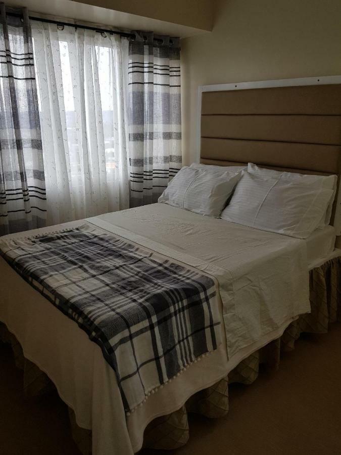 Nice Corner Ayala 1 Bedroom Condo At Heart Of Davao City With Hi Speed Wi Fi Internet Eksteriør billede